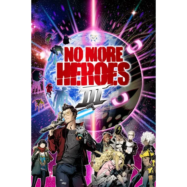 No More Heroes 3 Xbox Xbox One|X|S активация