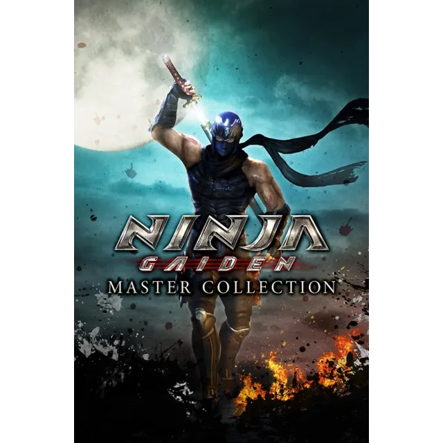 NINJA GAIDEN: Master Collection Xbox активация
