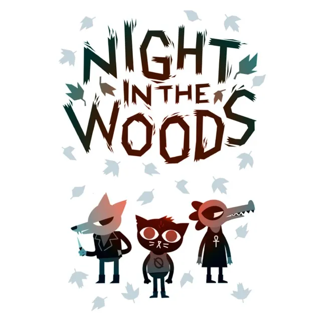 Night in the Woods Xbox One|X|S активация
