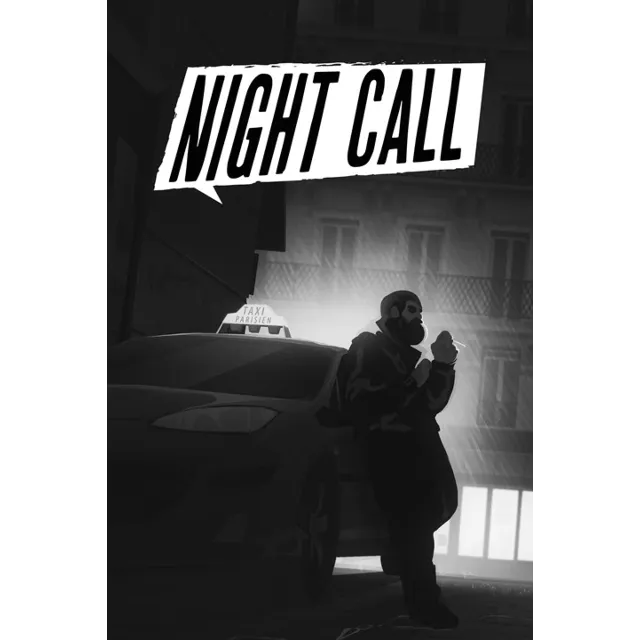 Night Call Xbox One &amp; Xbox Series X|S активация