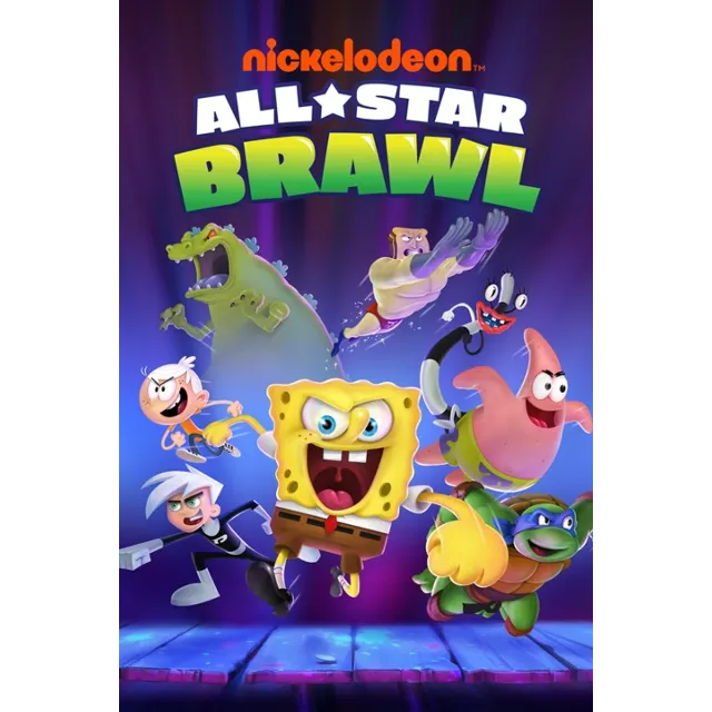 Nickelodeon All-Star Brawl Xbox One|X|S активация