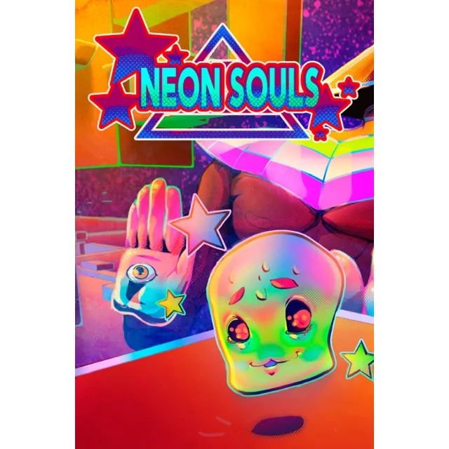 Neon Souls Xbox One &amp; Xbox Series X|S активация