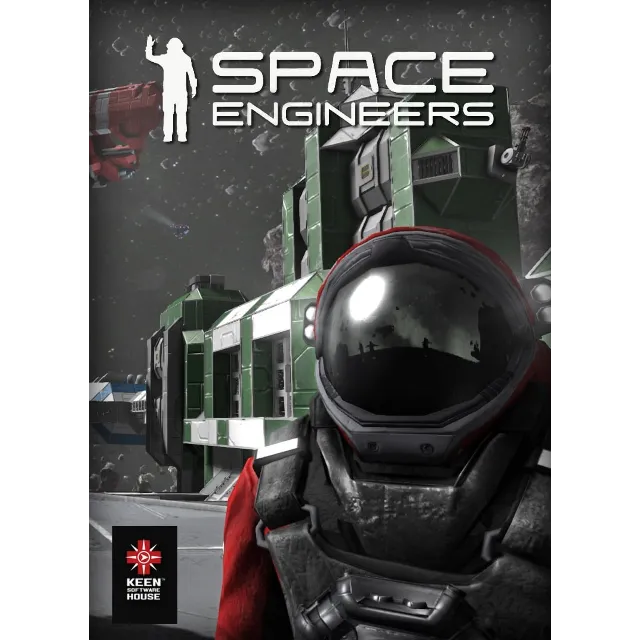 Space Engineers 🔵(STEAM/RU/GLOBAL🌍) КЛЮЧ