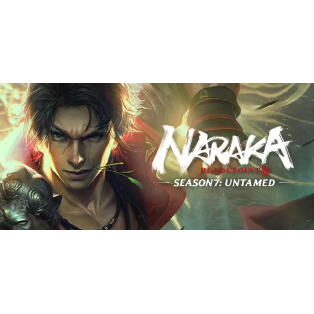 NARAKA: BLADEPOINT Steam GIFT[RU]