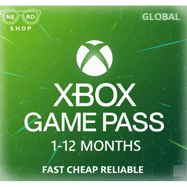 XBOX GAMEPASS ULTIMATE/ПК АКТИВАЦИЯ 1-12 МЕСЯЦА БЫСТРЫЙ
