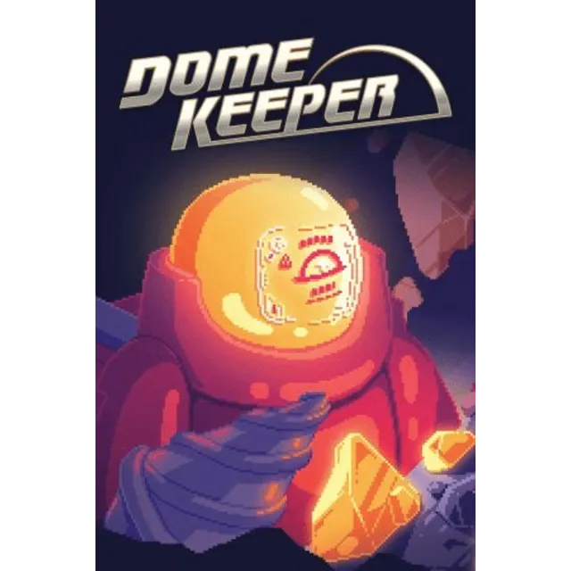 Dome Keeper (Аренда аккаунта Steam 7 дней) GFN Онлайн