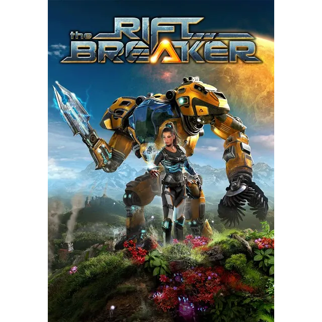 The Riftbreaker (Аренда Steam 7 дней) GFN, VK Play