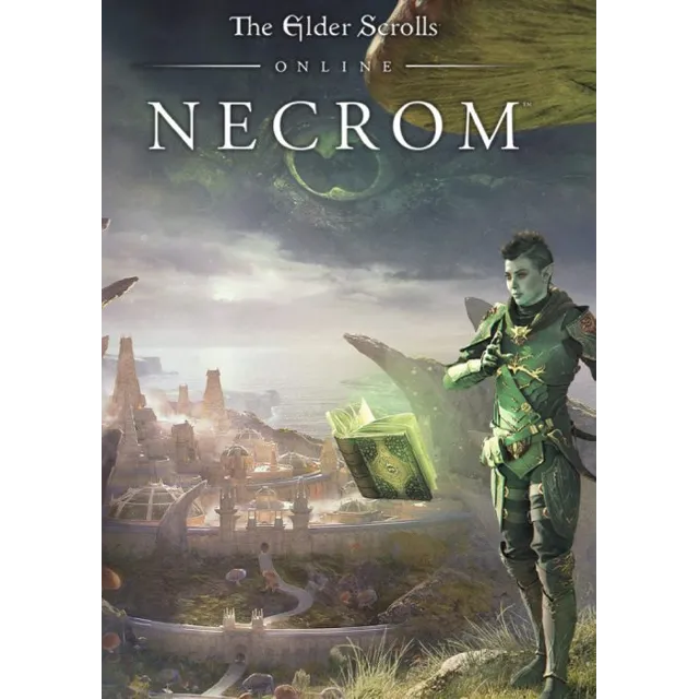 ✅TESO Necrom ESO/Steam🔑Ключ + Выбор Издания🎁