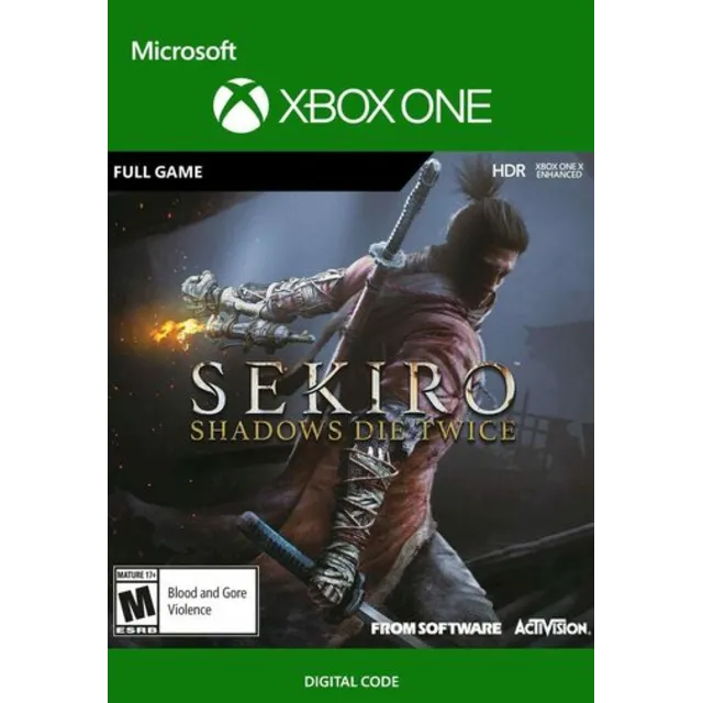 ✅SEKIRO™: SHADOWS DIE TWICE GOTY ГЛОБАЛ Ключ