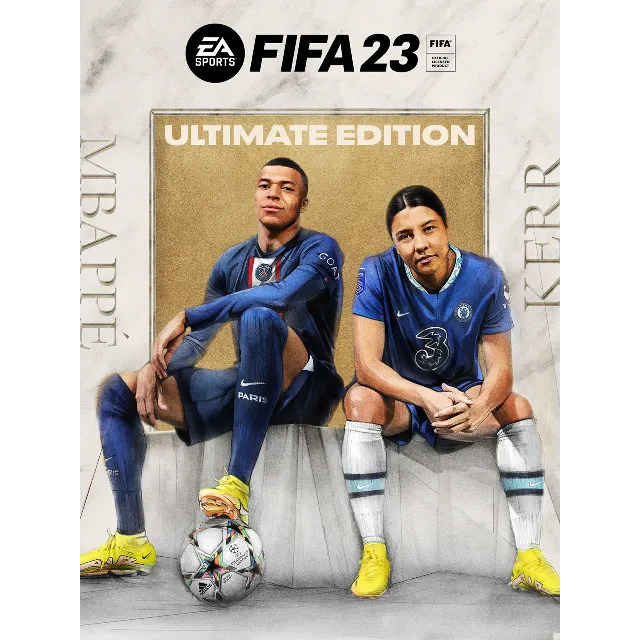 FIFA 23 ULTIMATE EDITION Xbox One &amp; Series Активация