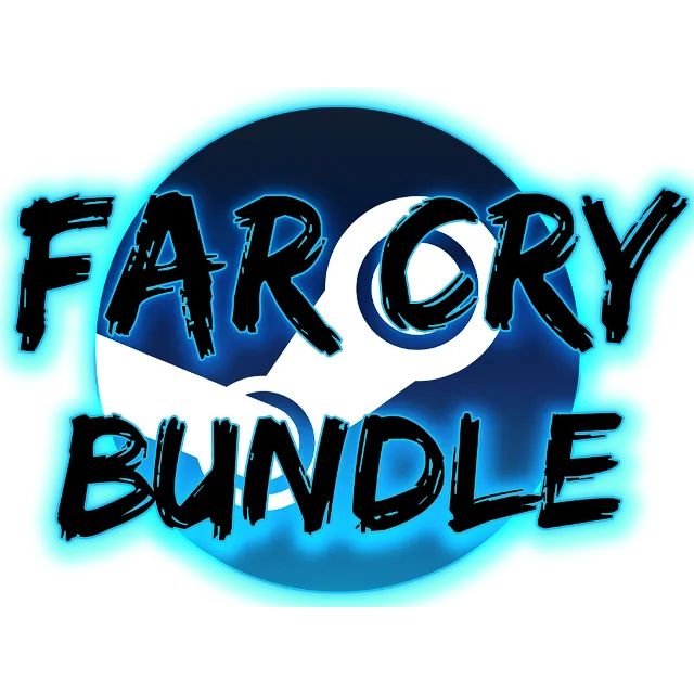 Far Cry 5+4+3+2+1+New Dawn+Primal+Blood Dragon Steam