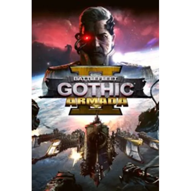 Battlefleet Gothic: Armada 2 ключ ПК (Win10,11) 🔑