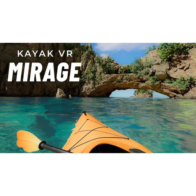 🎁Kayak VR: Mirage (PS5)🎁