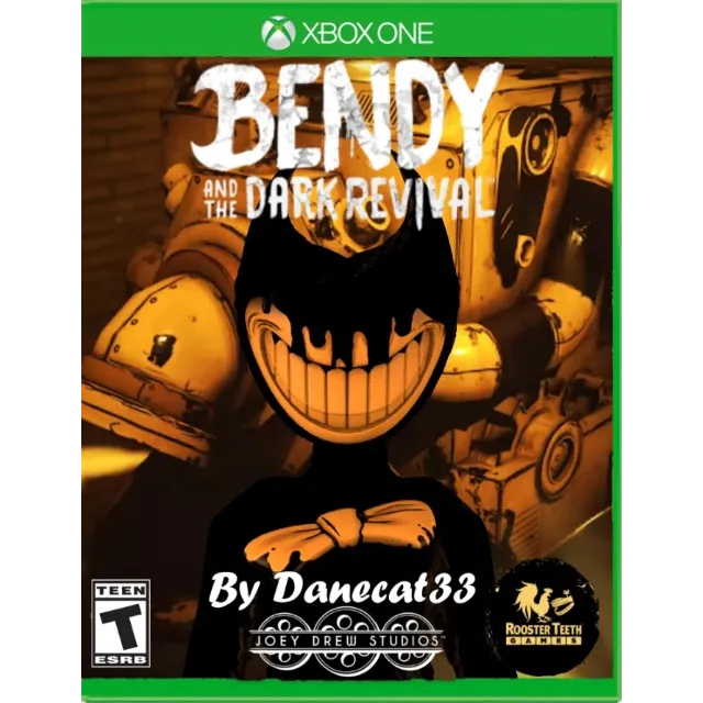 Bendy and the Dark Revival Xbox One &amp; Xbox Series X|S