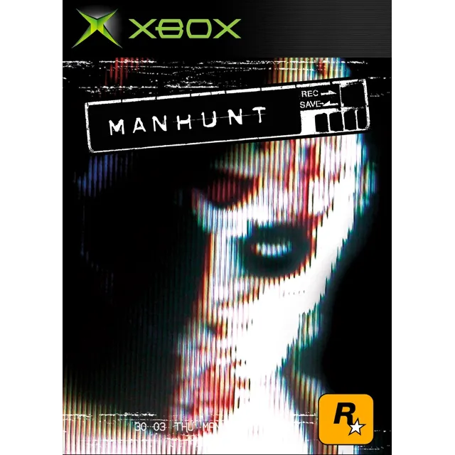 Активация Manhunt (Xbox) 🎮