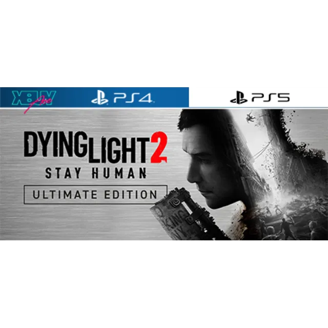 Dying Light 2 Stay Human Ultimate | PS4 PS5 | активация