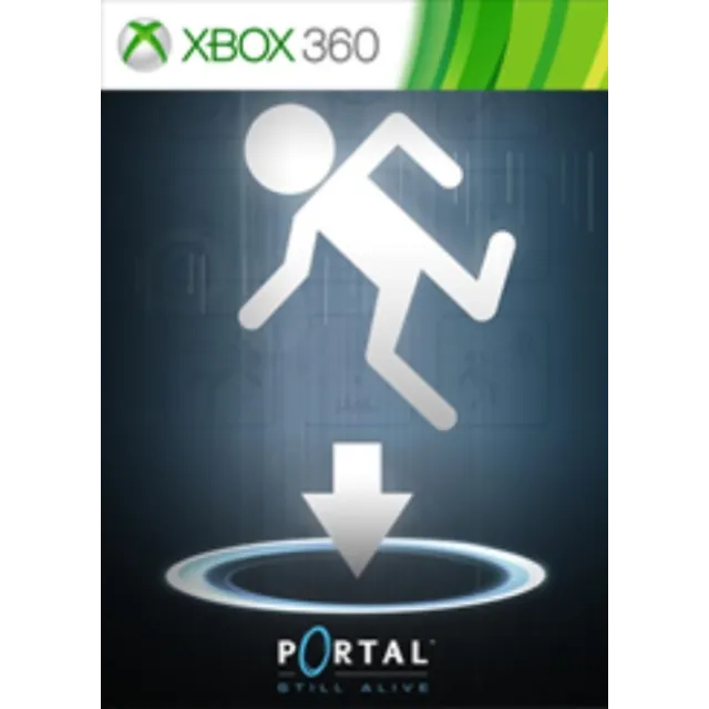 Активация Portal: Still Alive (Xbox) 🎮