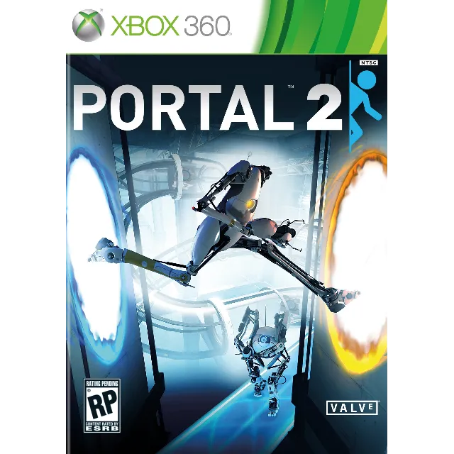 Активация Portal 2 (Xbox One, Xbox Series) 🎮