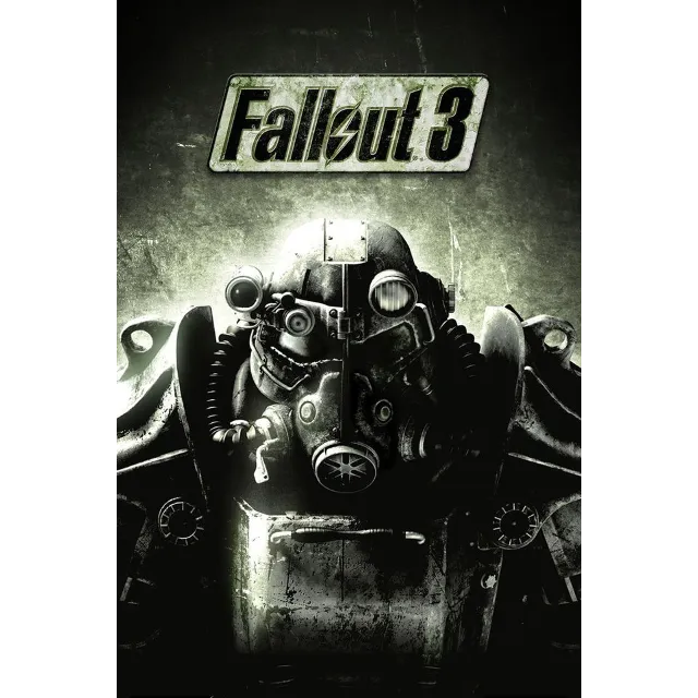Fallout 3 Xbox One &amp; Series X|S Покупка