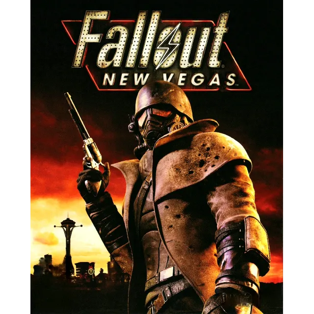 Fallout: New Vegas Xbox One &amp; Series X|S Покупка