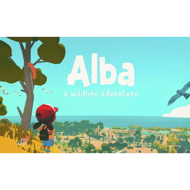 🌕 Alba: A Wildlife Adventure (PS4/PS5/RU) П3 Активация