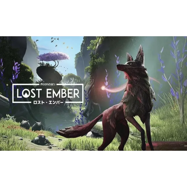 🌕 Lost Ember (PS4/RU) П3 - Активация