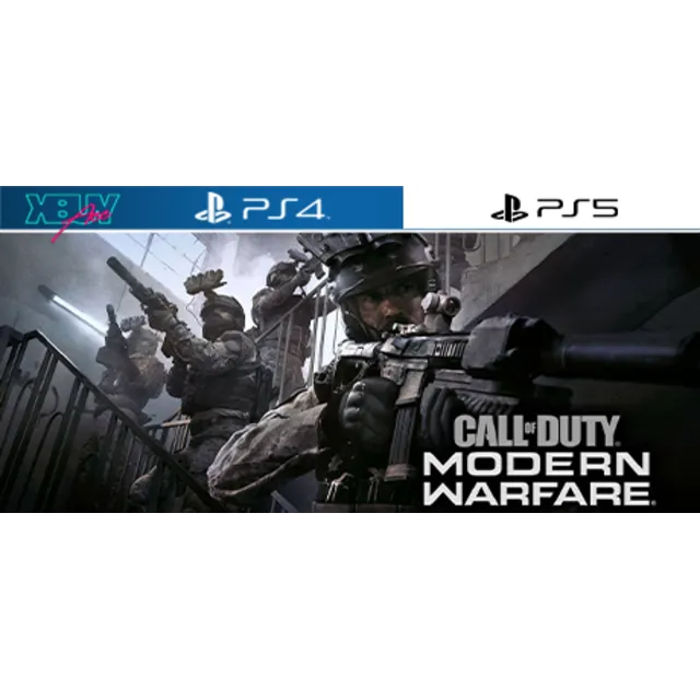Call of Duty: Modern Warfare 2019 | PS4 PS5 | активация