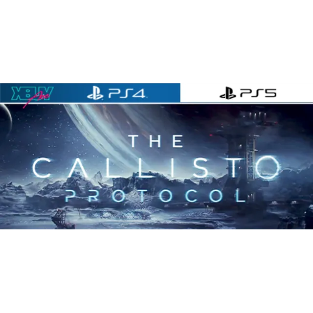 The Callisto Protocol Digital Ed | PS4 PS5 | П3 активац
