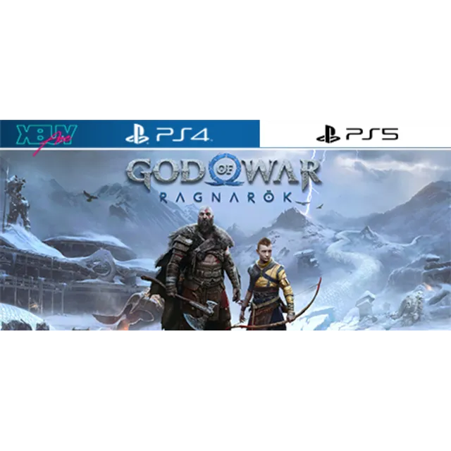 God of War Ragnarok | PS4 PS5 | П3 активация
