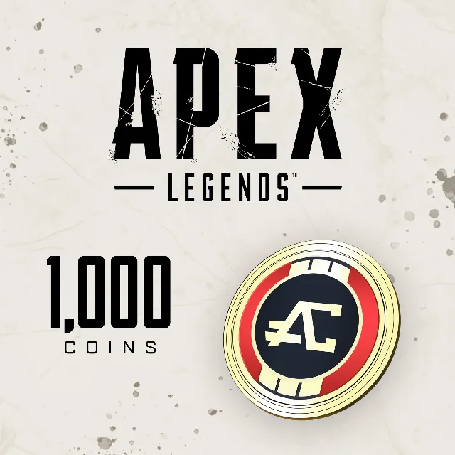Apex Legends Монеты 1000 Xbox One &amp; Series X|S