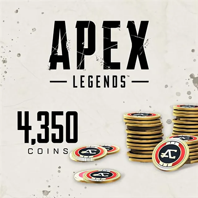 Apex Legends Монеты 4350 Xbox One &amp; Series X|S