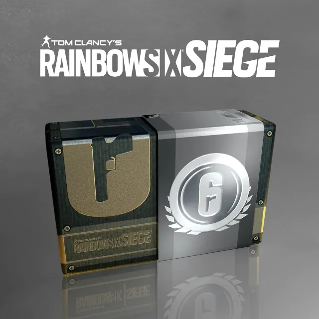 TOM CLANCY'S R6 SIEGE 1200 Xbox One &amp; Series X|S