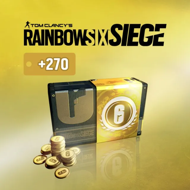 TOM CLANCY'S R6 SIEGE 2670 Xbox One &amp; Series X|S