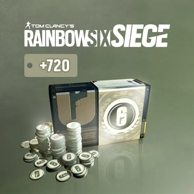 TOM CLANCY'S R6 SIEGE 4920 Xbox One &amp; Series X|S