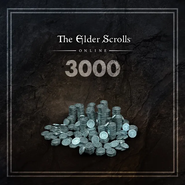 The Elder Scrolls Online: Золото 3000 Xbox
