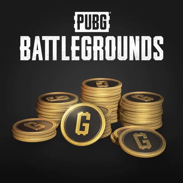 PUBG G-Coin 5000 Xbox One &amp; Series X|S