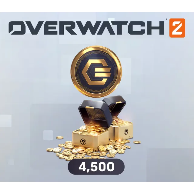 Overwatch 2 - 4500 Coins Xbox