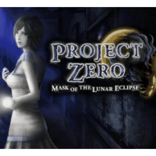 💜 PROJECT ZERO: Mask of the Lunar Eclipse | PS4/PS5 💜