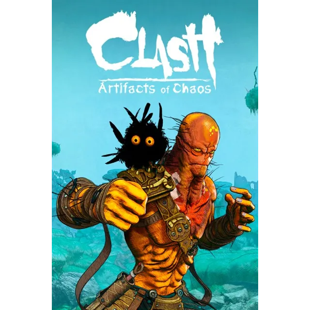 ✅ Clash: Artifacts of Chaos Xbox One|X|S активация