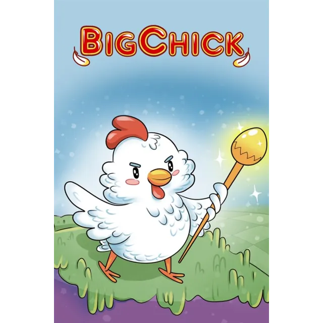 ✅ BigChick Xbox One &amp; Xbox Series X|S активация
