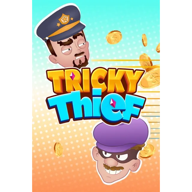 ✅ Tricky Thief Xbox One &amp; Xbox Series X|S активация