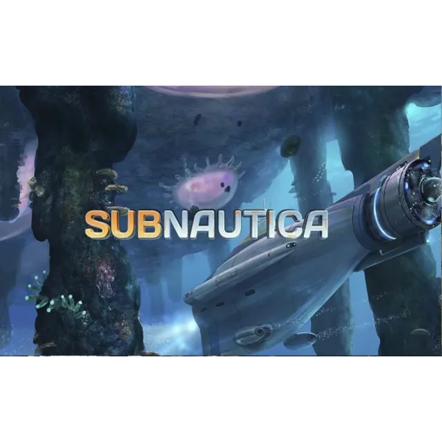 🌕 Subnautica (PS4/RU) П3 - Активация