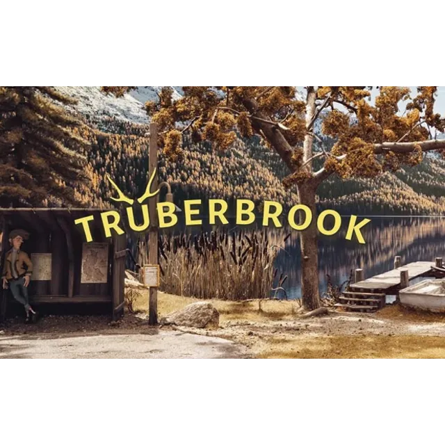 🌕 Truberbrook (PS4/PS5/RU) П3 - Активация