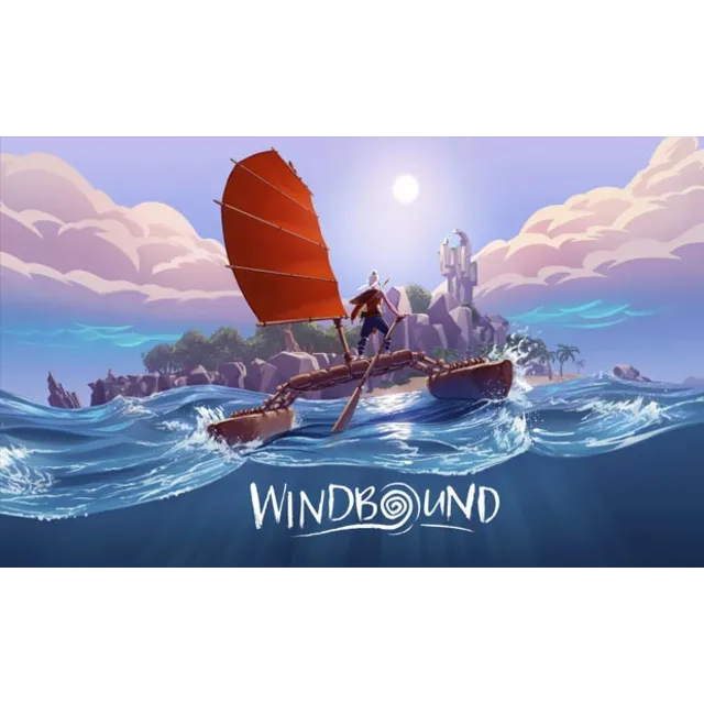 🌕 Windbound (PS4/PS5/RU) П3 - Активация