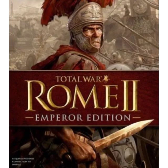 🔥Total War ROME II Emperor Edition +5 DLC STEAM КЛЮЧ🔑