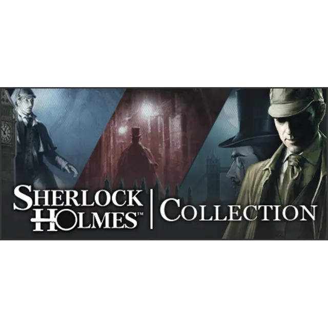 The Sherlock Holmes Collection- STEAM GIFT РОССИЯ