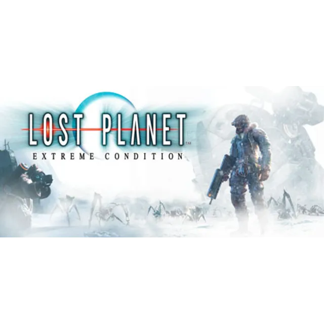 Lost Planet™: Extreme Condition - STEAM GIFT РОССИЯ