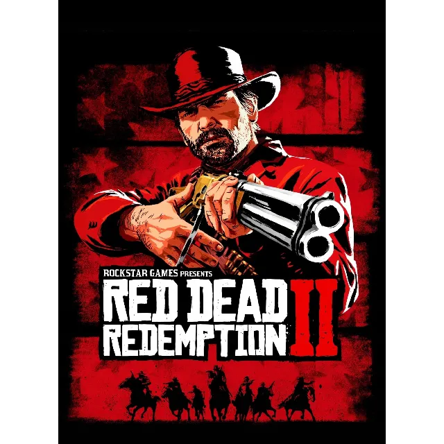 Red Dead Redemption 2 (PS5/RUS) П1 - Оффлайн