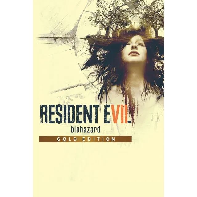 Resident Evil 7 Gold Edition RE (Аренда Steam 7 дней)