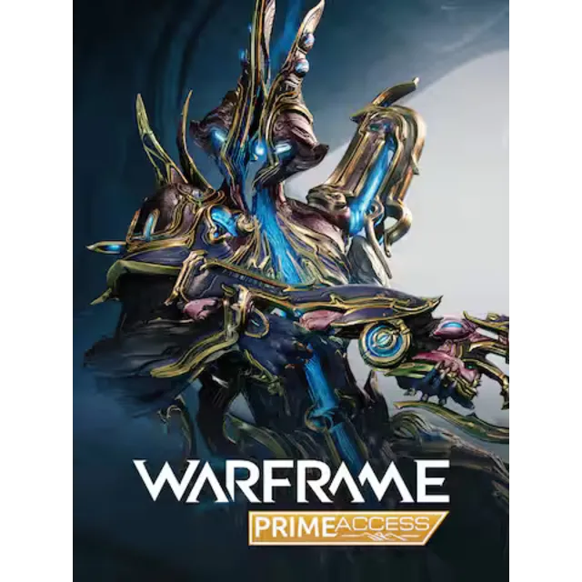 🟥PC🟥 Warframe ▌НАБОР "ПОЛНЫЙ | КАЛИБАН ПРАЙМ"